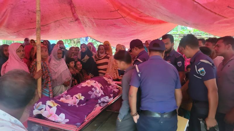 বড় ভাইয়ের হাতে ছোট ভাই খুন, বড় ভাই হাসপাতালে